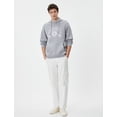 thumbnail image 2 of Kangaroo Pocket Printed Hoodie, 2 of 6