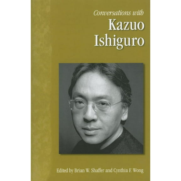 Conversations with Kazuo Ishiguro, (Paperback)