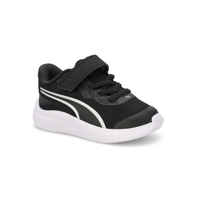Tenis Puma Skyrocket 2 AC+ INF para Niños Pequeños 312415-01 negro 15
