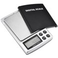 thumbnail image 3 of Kenally 0.1g - 1000g 1kg Waage de bolsillo digital Pesaje Mini escala LCD Herramientas y ferretería Kenally GJ0580-00B, 3 of 6