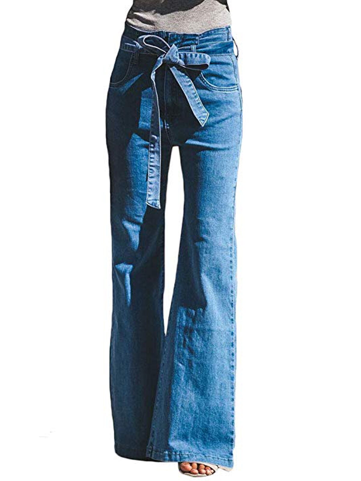 retro bell bottom pants