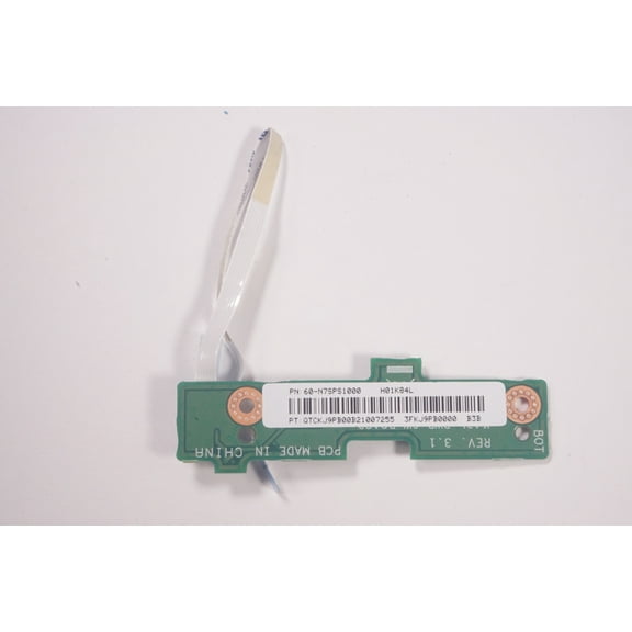 60-N7SPS1000-D01 Asus Power Button Board K84 x44l-bbk4