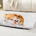 thumbnail image 5 of FYTPOV Self Warming Cat Bed, Self Heating Cat Dog Mat, 24 x 18 inch Extra Warm Thermal Pet Pad for Indoor Outdoor Pets with Removable Cover Non-Slip Bottom Washable, Non Electric, 5 of 5