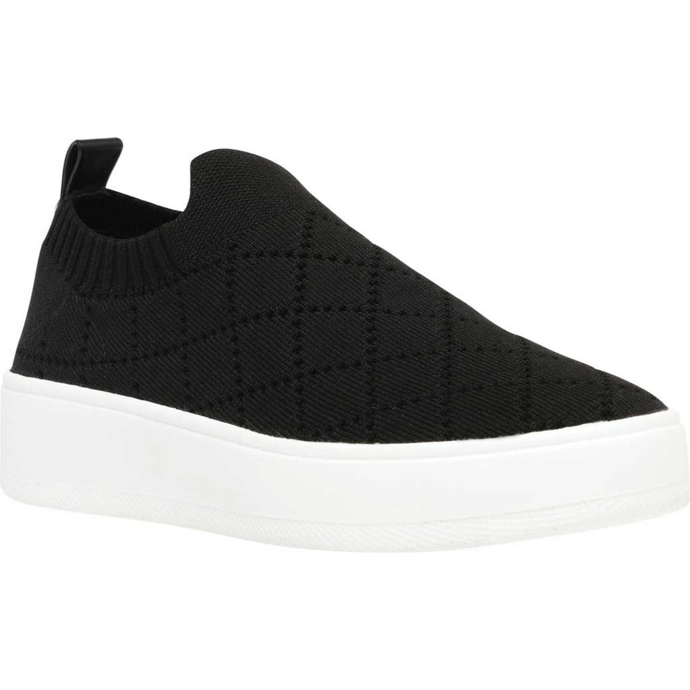 steve madden bequilt platform sneaker