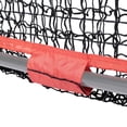 thumbnail image 3 of 7x7 FT Baseball Softball Practice Net (NET ONLY), Portable Training Net for Hitting Batting Catching Pitching, Backstop Equipment with 1-Hole & 9-Hole Strike Zone Targets, 3 of 10