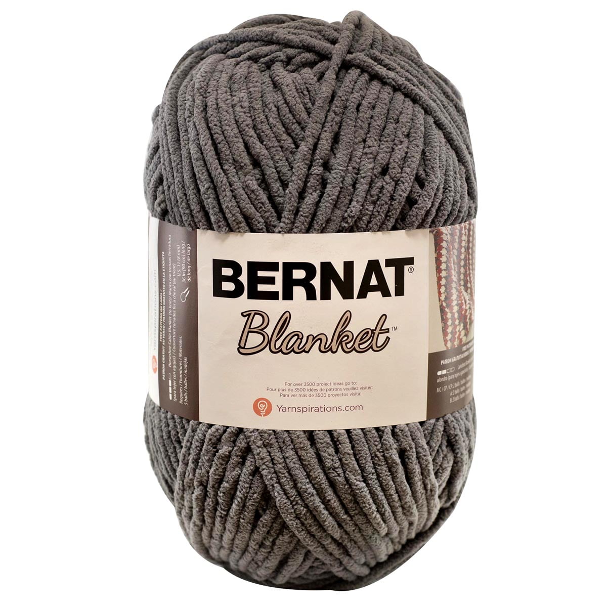Bernat Blanket Yarn, 6 Pack