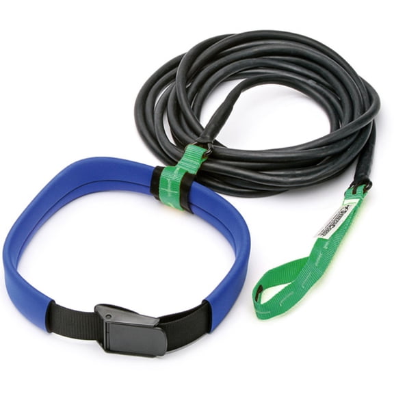 StretchCordz Long Belt (Green - 8-24 lbs of pull)