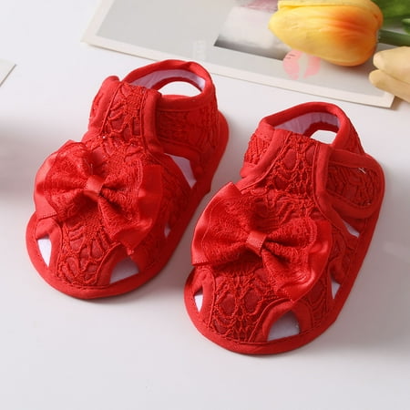 

Hunpta Toddler Shoes Children Kids Girls Boys Soft Toddler Shoes Infant Toddler Walkers Shoes Princess Shoes