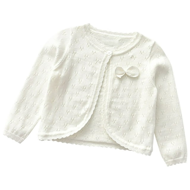 Birdeem Veste/veste Décontractée à Capuche pour Filles Mode Couleur Unie Nœud Bouton Perforé Col Rond Manches Longues