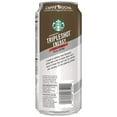 thumbnail image 5 of Starbucks Tripleshot Energy Mocha Extra Strength Iced Coffee Drink, 15 fl oz 12 pack cans, 5 of 7