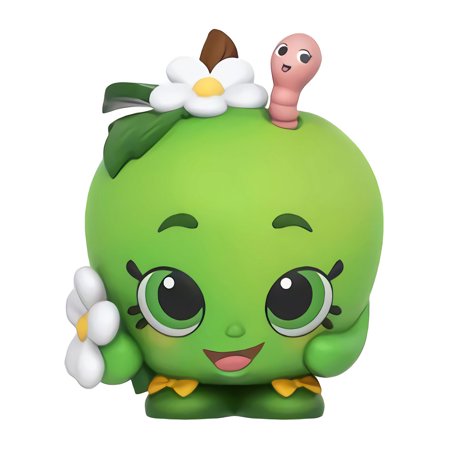 Shopkins Apple Blossom Vinyl Figure - Walmart.com