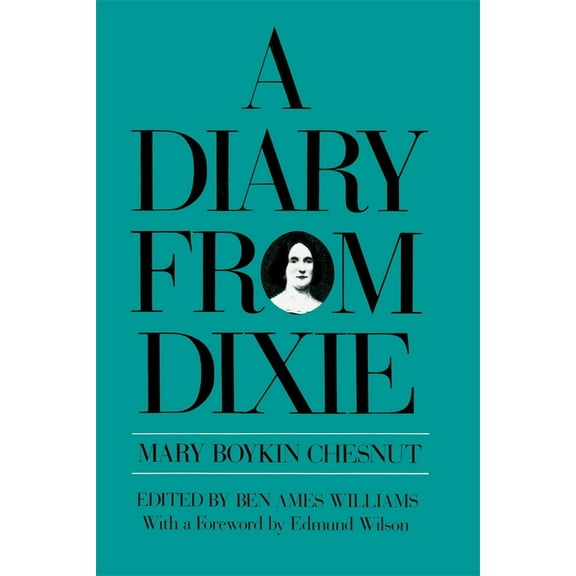Pre-Owned A Diary from Dixie (Paperback) 0674202910 9780674202917