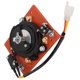 thumbnail image 4 of Ensamblaje De Interruptor De Marcha Atrás, Resistente JF3-82917-01 Plástico ABS Resistente De Alta Sensibilidad Para Club Car Fyydes Forward Reverse Switch Assembly, 4 of 8