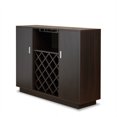 thumbnail image 1 of ACME Hazen Server in Espresso, 1 of 3