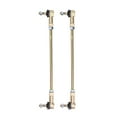 thumbnail image 2 of Tie Rod Ends, High Temperature Resistant Metal Alloy Easy Installation Reliable Tie Rod Set  For Car, 2 of 8
