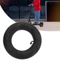 thumbnail image 3 of 10" Scooter Inner Tube, High Flexibility Rubber Tire Replacement W/ Valve, Durable  Wear Resistant, 3 of 6