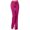 Hot Pink, variant on DondPO Yoga Pants Women,Lounge Pants Women Women's Fashion Solid Color Hight Waist Draw String Casual Yoga Pants Sweatpants Women,Womens Pants,Dark Gray Pants L