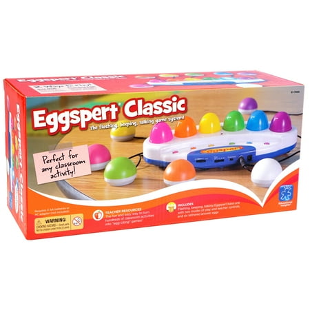 Eggspert Game