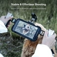 thumbnail image 4 of SmallRig Smartphone Video Rig Kit for iPhone 14 Pro w/ Wireless Control Handle, 4 of 7