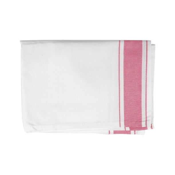 Naiovety Paño de secado de vidrio de algodón Toalla absorbente de agua lavable reutilizable portátil Cocina Tazón de hotel Paños de Type3 NO3