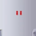 thumbnail image 4 of SHISUYAN 4pcs Fire Extinguisher Mount L Shape Extinguisher Bracket Extinguisher Holder, 4 of 7