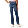 thumbnail image 3 of Jordache Girls Bootcut Jeans, Sizes 5-18 & Plus, 3 of 5
