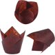 thumbnail image 3 of 150 pcs Mini Baking Cups Tulip Baking Cupcake Liner Muffin Liner for Wedding, 3 of 5