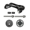 thumbnail image 4 of Best Tek Garmin Edge Extended Front Mount For Gopro Bike Handlebars For Niteride, 4 of 5
