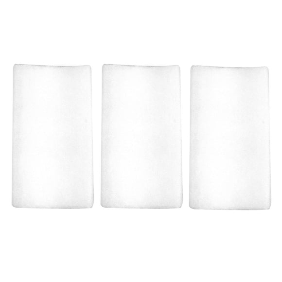 Abbracc 3x Waterproof Non-Woven Cloth, Polypropylene , DIY Handmade Material, Breathable Skin-Friendly and Soft, 5m Length, 17.5cm Width