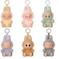 thumbnail image 1 of (6 Different Colors）Plush Keychain - Adorable Collectible Pendant for Bags & Keys, Modern Home Decoration, 1 of 5