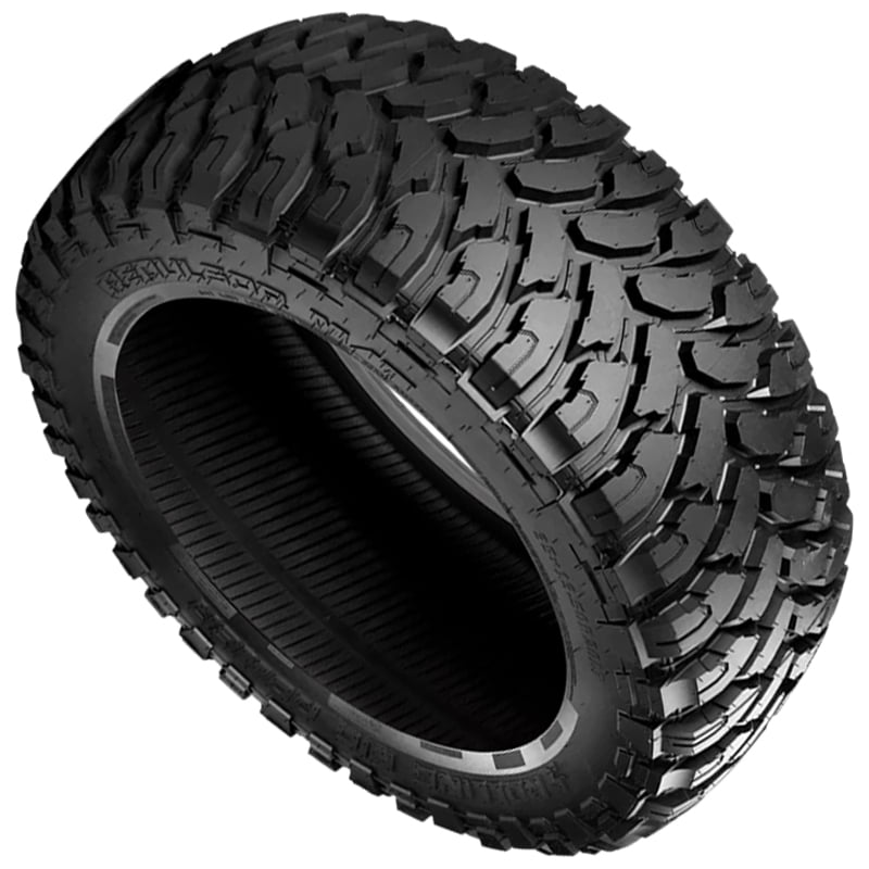 4 RBP Repulsor M/T 35x13.50R26LT 118Q 10 Ply/E Mud Tires, Truck/SUV, Off Road RBPMT261350020 / 35/13.5/26 / 35135026