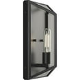 thumbnail image 4 of Progress Lighting - Bristol - 1 Light Medium Outdoor Wall Lantern In Modern, 4 of 13