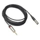 thumbnail image 1 of Cable de micrófono balanceado XLR a 1/8 "de , adaptador XLR de 3,5 mm a , audio estéreo XLR a miniconector, para computadora, cám 3m, 1 of 9