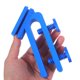 thumbnail image 5 of Hytrove Clip Estabilizador Azul Para Manguera De Acuario Soporte Universal Para Cubeta Y Tubería, 5 of 6