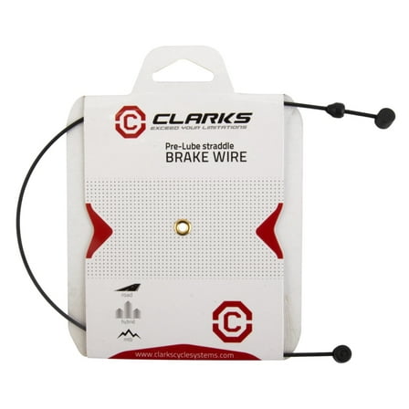 Clarks Straddle Cable Double Barrel (330mm) Black