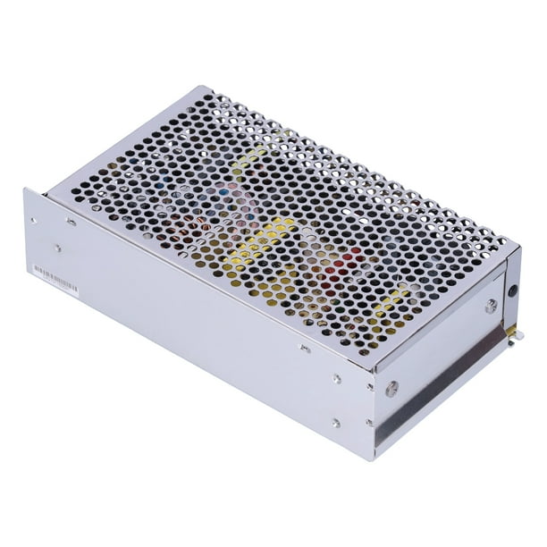 Alimentación BERM LED Fuente De Alimentación Conmutada 115/230VAC Entrada 5V/12A 12V/5A Salida Bidireccional 120W D-120A