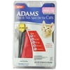 Adams Flea and Tick Spot On for Cats, Over 2.5 Pounds but Under 5 Pounds, 3 Mo..