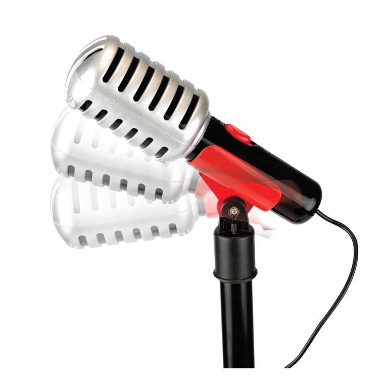 Winfun 2063WF Kids Fun Microphone and Stand - Girl or Boy Toy Recommended Ages 3 Years and up Winfun 2063WF Kids Fun Microphone and Stand - Girl or Boy Toy Recommended Ages 3 Years and up