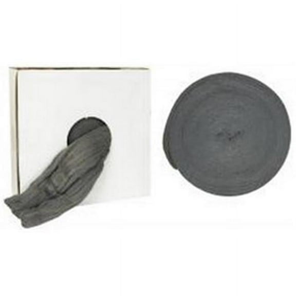 Steel Wool Grade 00 Roll, 5 lbs