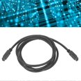 thumbnail image 4 of IEEE1394 Firewire DV Cable 9 Pin to 9 Pin Male to Male Firewire Cable for Camcorder Digital Camera Printer Scanner, 4 of 5