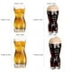 thumbnail image 3 of Chupito En Forma De Cuerpo, Vaso De Cristal Con Forma De Cuerpo Creativo Para Mujer Y Hombre Para Cerveza De Whisky Vodka Minnieouse HA043531-02, 3 of 5