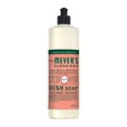 thumbnail image 1 of Mrs. Meyer's Clean Day Dish Soap Geranium, 1 of 10