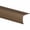 Multicolor, variant on 1-0.12 x 36 in. Frost King Stairnose, Satin Cocoa
