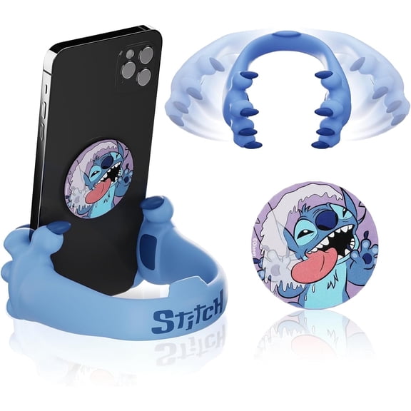 Disney Lilo and Stitch Hands Phone Stand Universal Cell Phone Holder