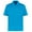 Bright Blue, variant on Kustom Kit Mens Premium Cooltex Plus Regular Polo Shirt