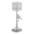 thumbnail image 3 of Candelabros de cristal para de , chimenea, candelabros decorativos - 26,5 cm Los 265cm Colco Portavelas pequeño, 3 of 8