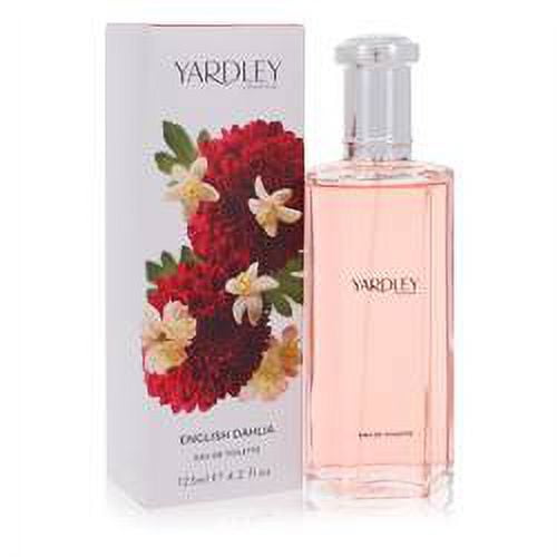 Ingl�s Dahlia Eau de Toilette Spray de Yardley London Yardley London Model