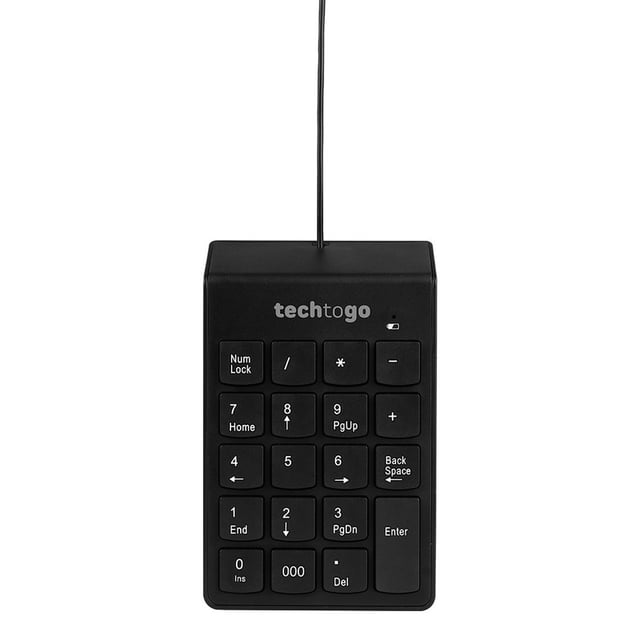 Teclado Numérico STF Alámbrico