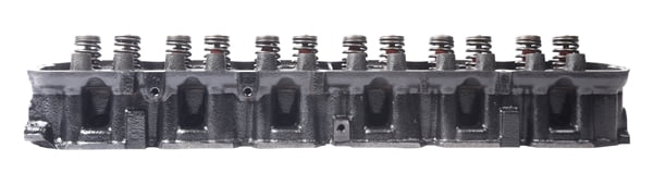 CYLINDER HEAD COMPLETE FO