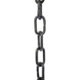 thumbnail image 2 of RCH Hardware CH-BR07-U Brass Chandelier Chain, Various Finishes (3 Feet), 2 of 2
